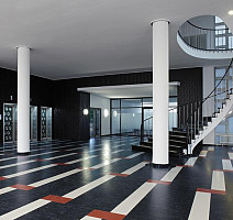 Forbo Marmoleum Ohmex 72939 black фото 2 | FLOORDEALER